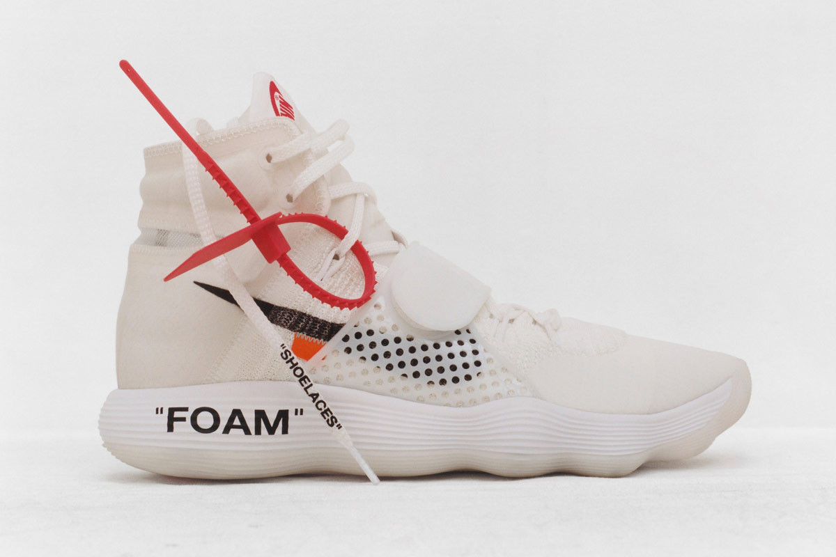 Nike React Hyperdunk 2017