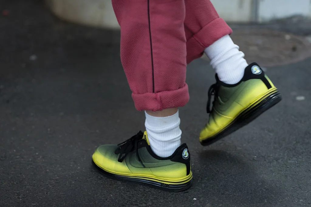 Top những đôi sneaker đáng chú ý nhất tại Tokyo Fashion Week 2017