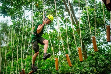 11 trò chơi mạo hiểm không thể bỏ qua trong dịp hè - 17
