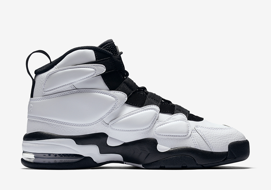 giay the thao Nike Air Max2 Uptempo “Max2 Madness” - elle man 1