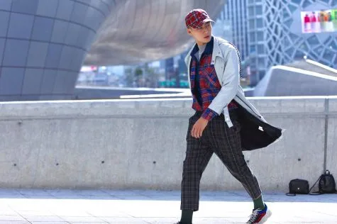 Mạc Trung Kiên bắt đầu xuất hiện thường xuyên trong top sao nam mặc đẹp của tuần. Ảnh: Instagram@mactrungkien_