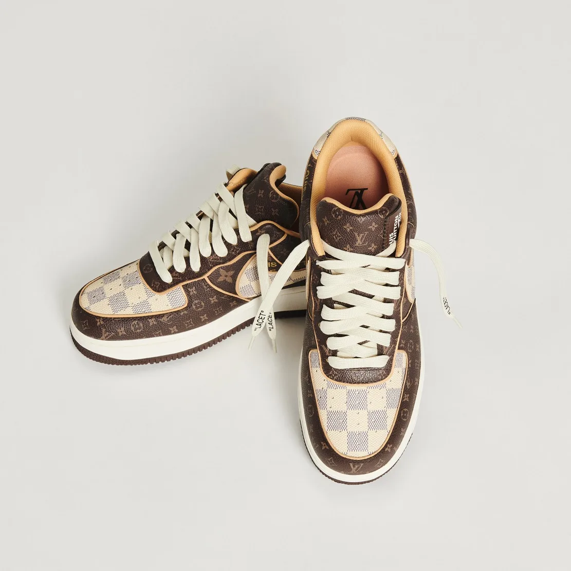 Louis Vuitton x Nike “Air Force 1”