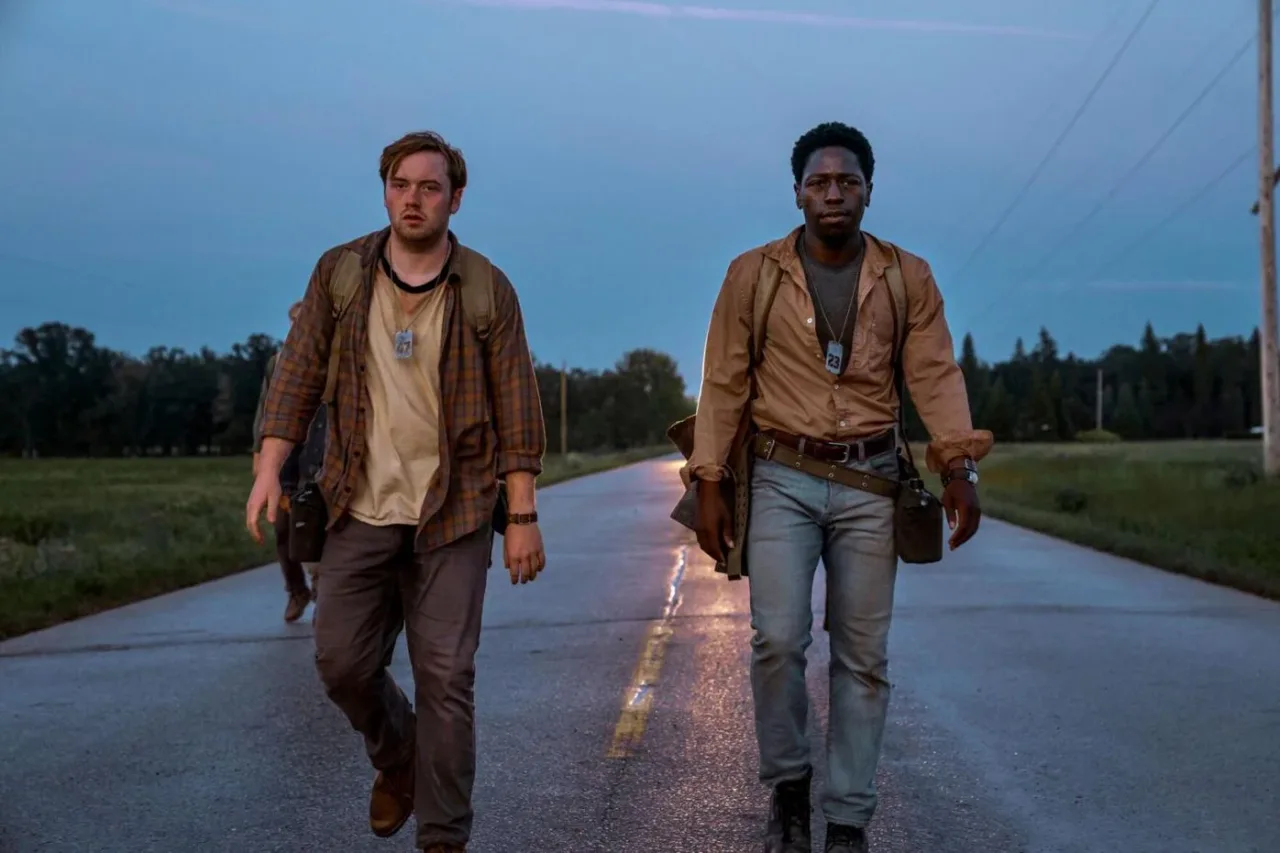 the long walk