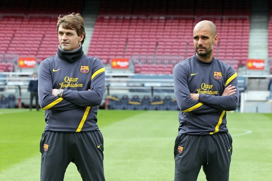 Pep Guardiola - ELLE Man -3
