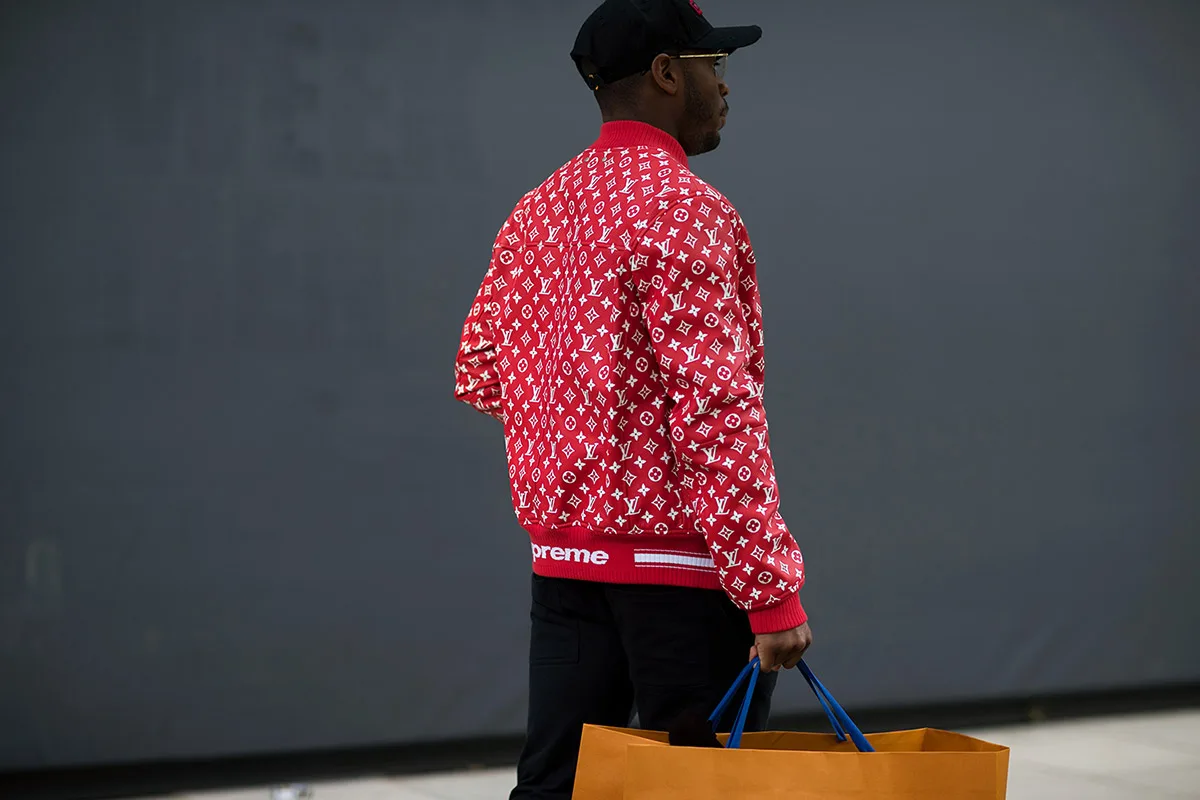 louis vuitton x supreme - london - elle man 9