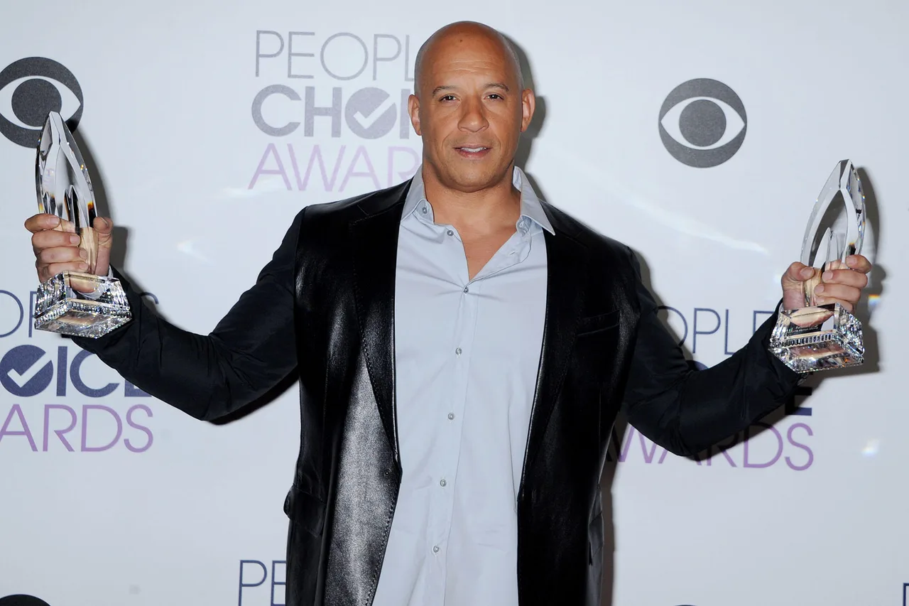 Vin Diesel - elleman