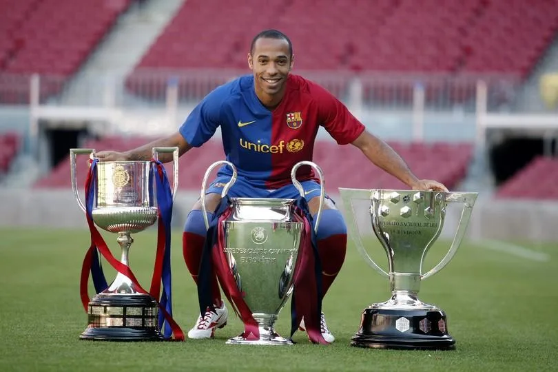 Thierry Henry - ELLE Man -10
