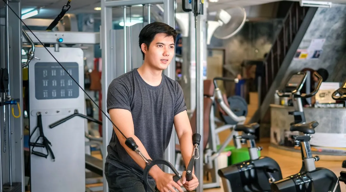Những lưu ý khi lựa chọn trang phục tập gym