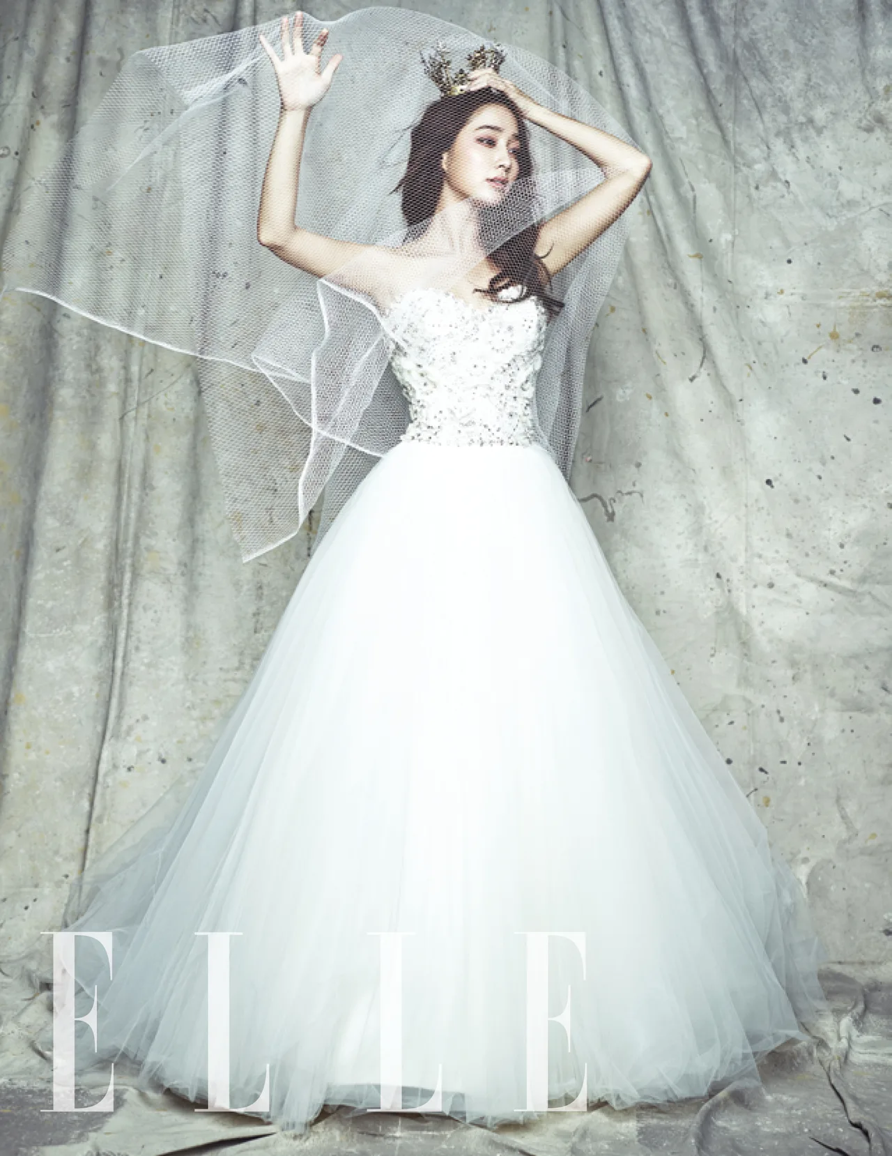 nữ diễn viên lee min jung