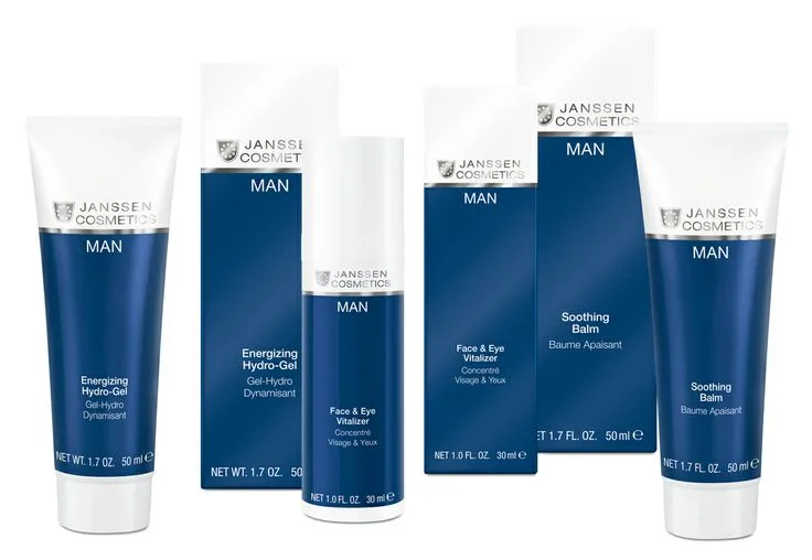elle shopping fun 2016 - Janssen cosmetics - elle man 1