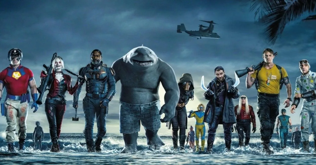 the suicide squad 2021