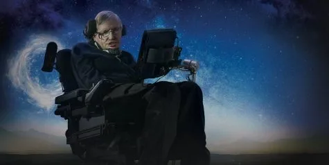 Stephen Hawking - elle man 5