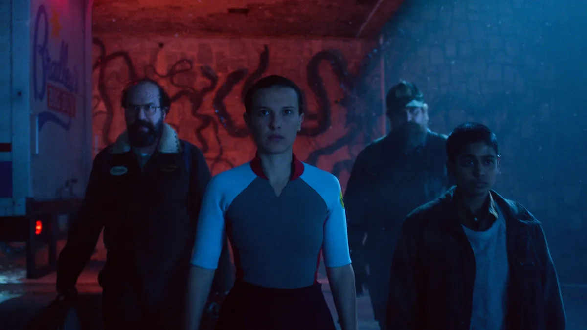 Stranger Things 5