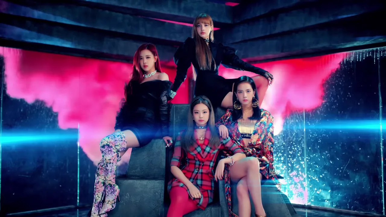 nữ ca sỹ lisa blackpink
