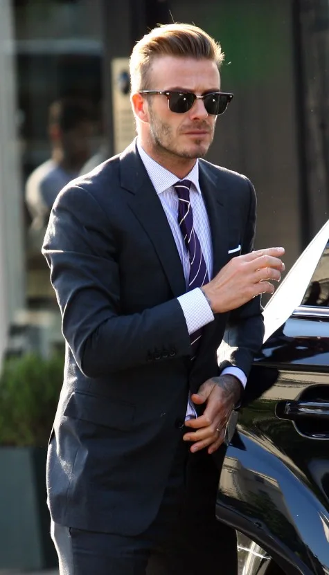 phong cách thời trang nam tính david beckham phong cách thời trang nam tính david beckham