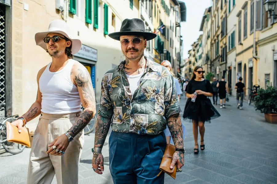 Pitti Uomo 92 
