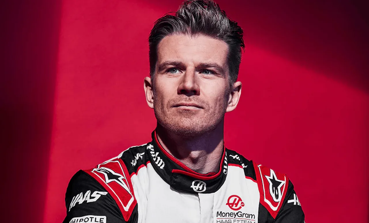 Nico Hülkenberg