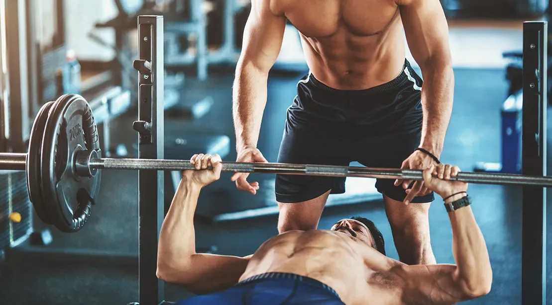 bench press