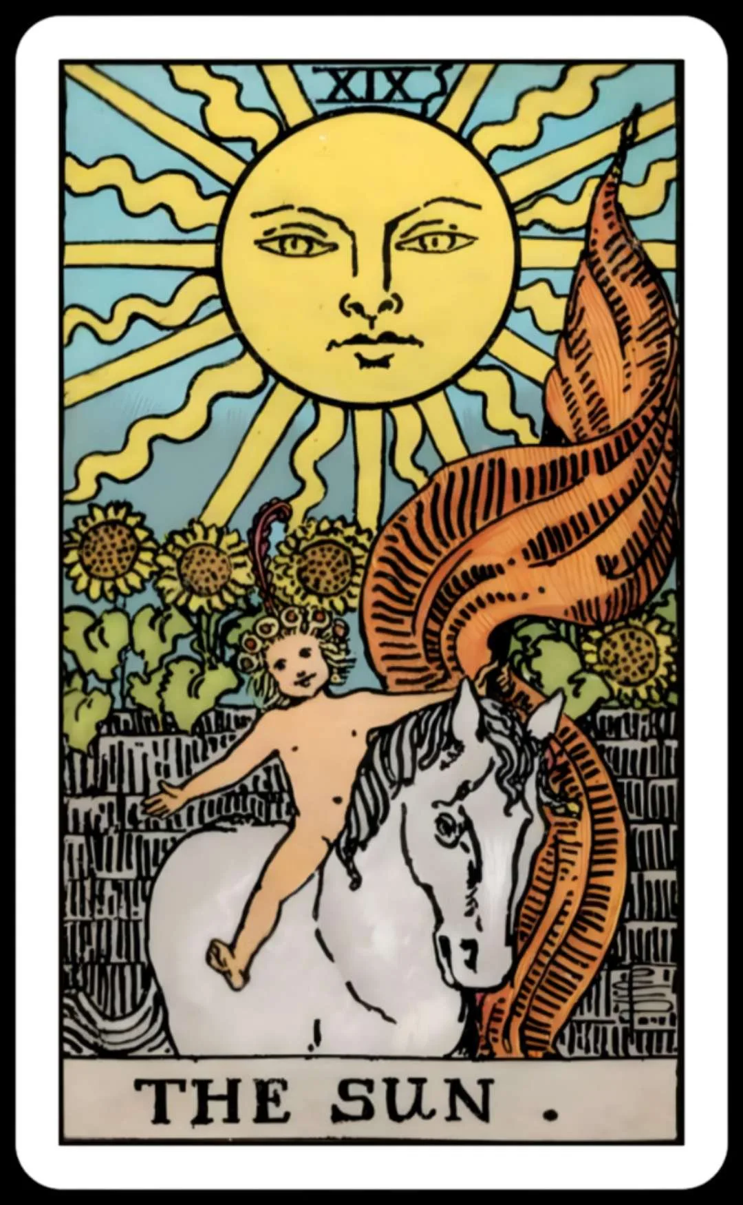 tarot tài chính