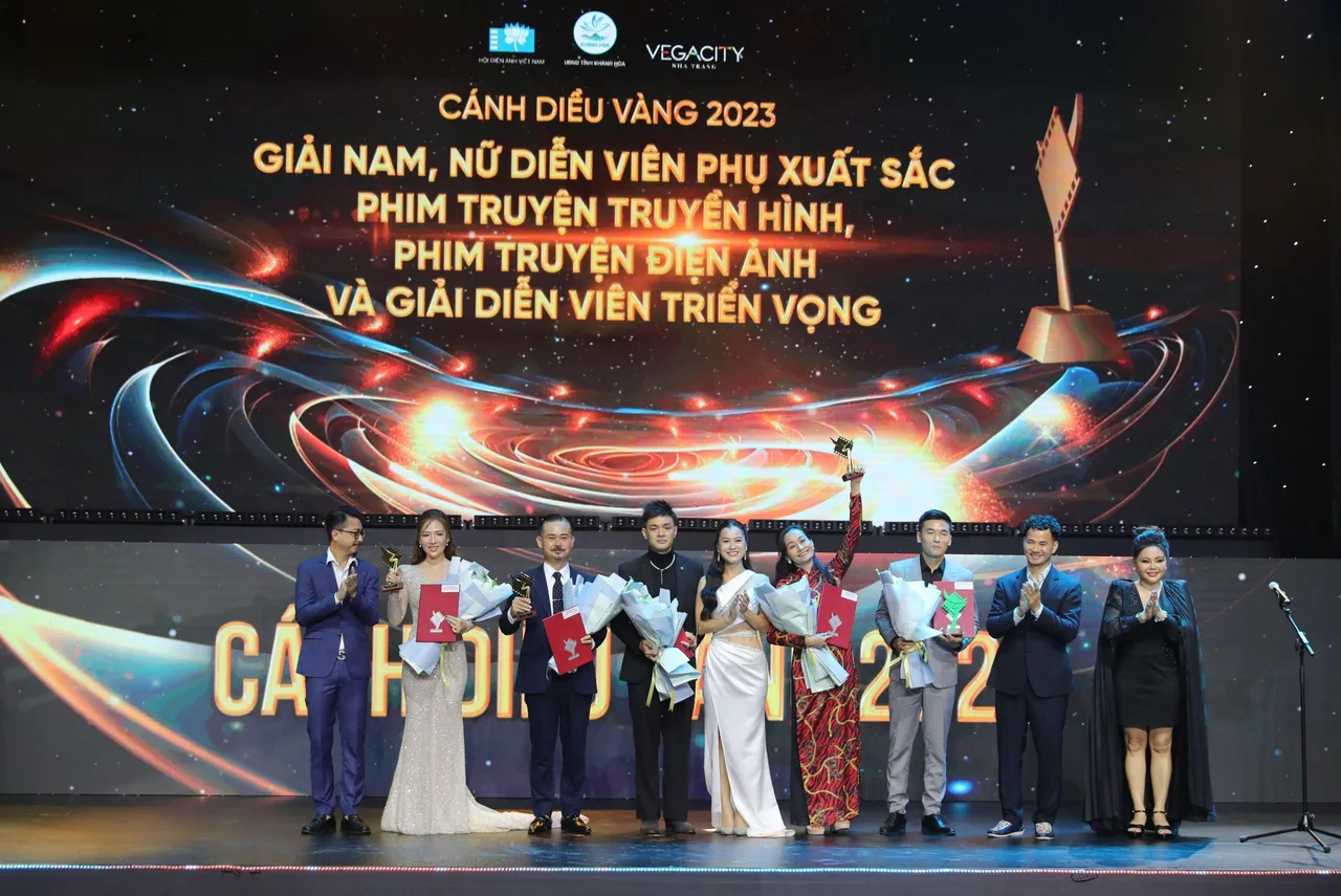 cánh diều vàng 2023