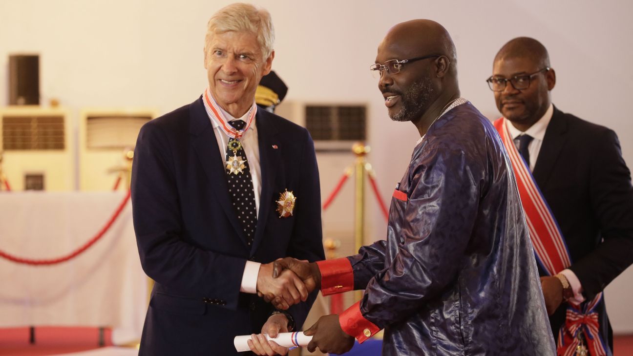 George Weah - ELLE Man -10