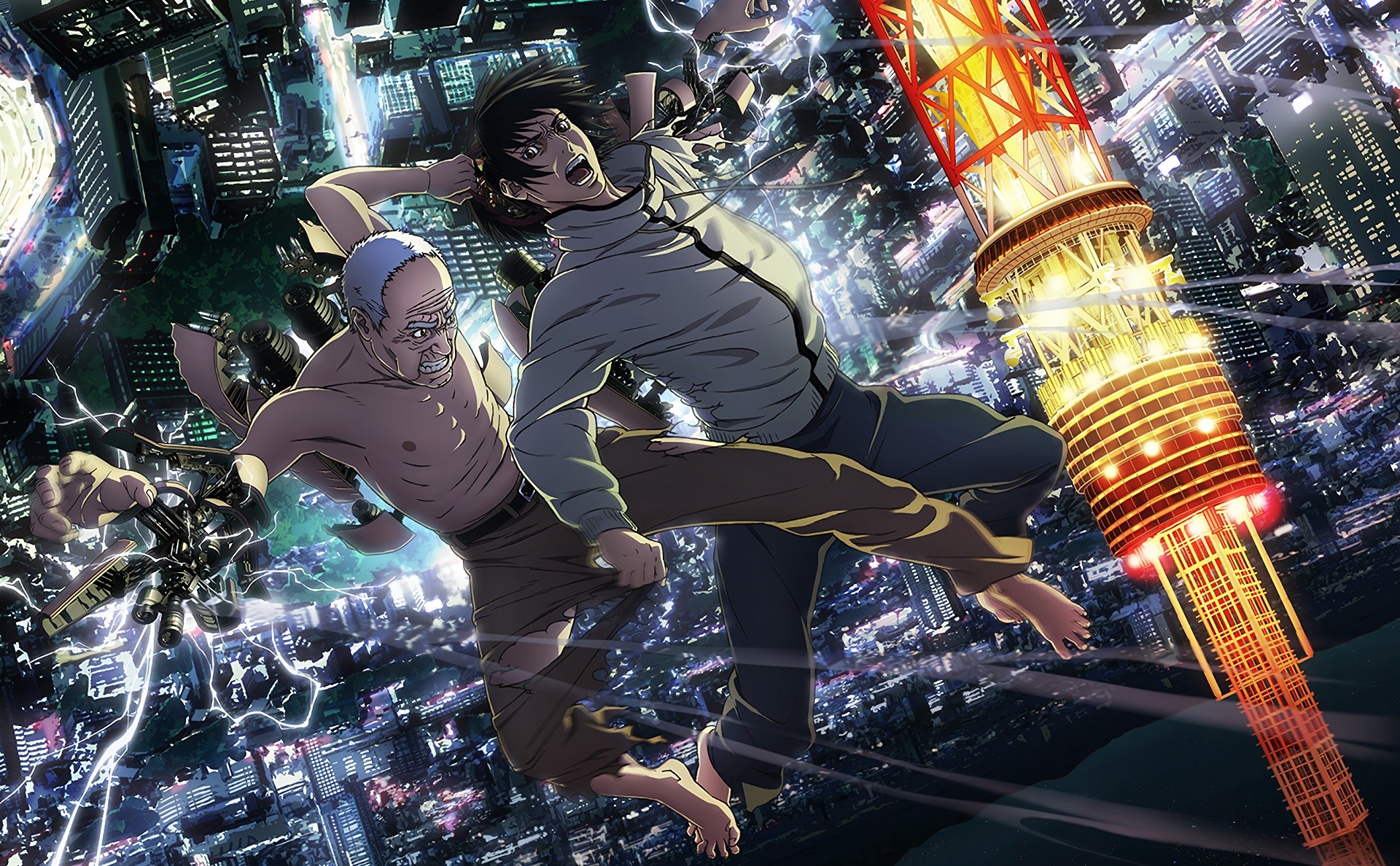 phim live action inuyashiki - elle man 4
