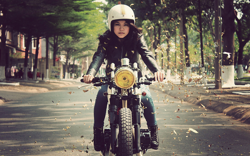 xe cafe racer - lịch sử và văn hóa 2 - elleman