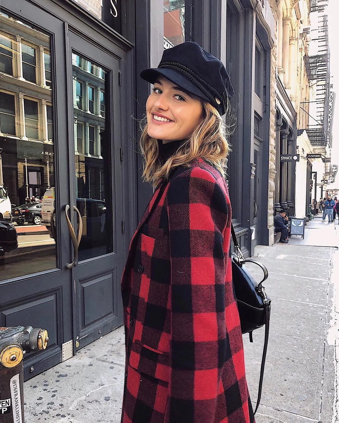 Ảnh: Instagram @sannevloet