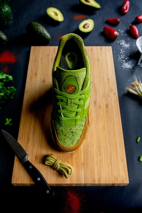 Ảnh: Sneakerbardetroit