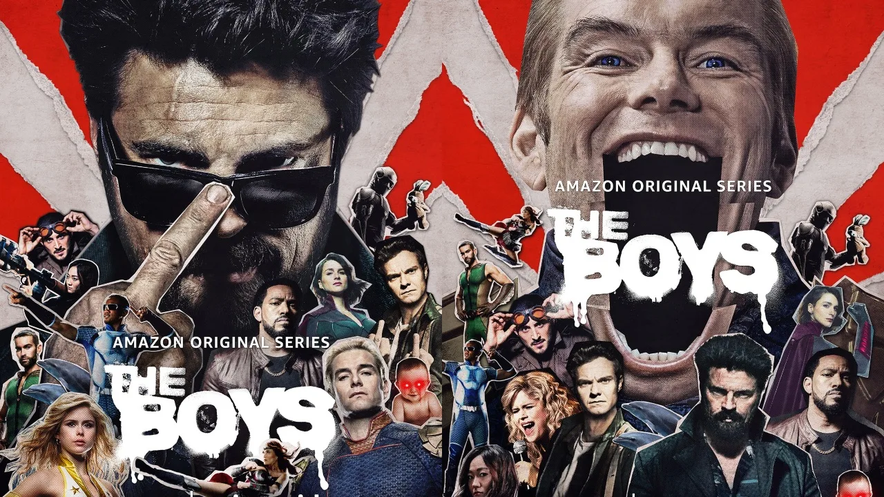 Review phim The Boys 2: Lật ngửa khái niệm “siêu anh hùng”
