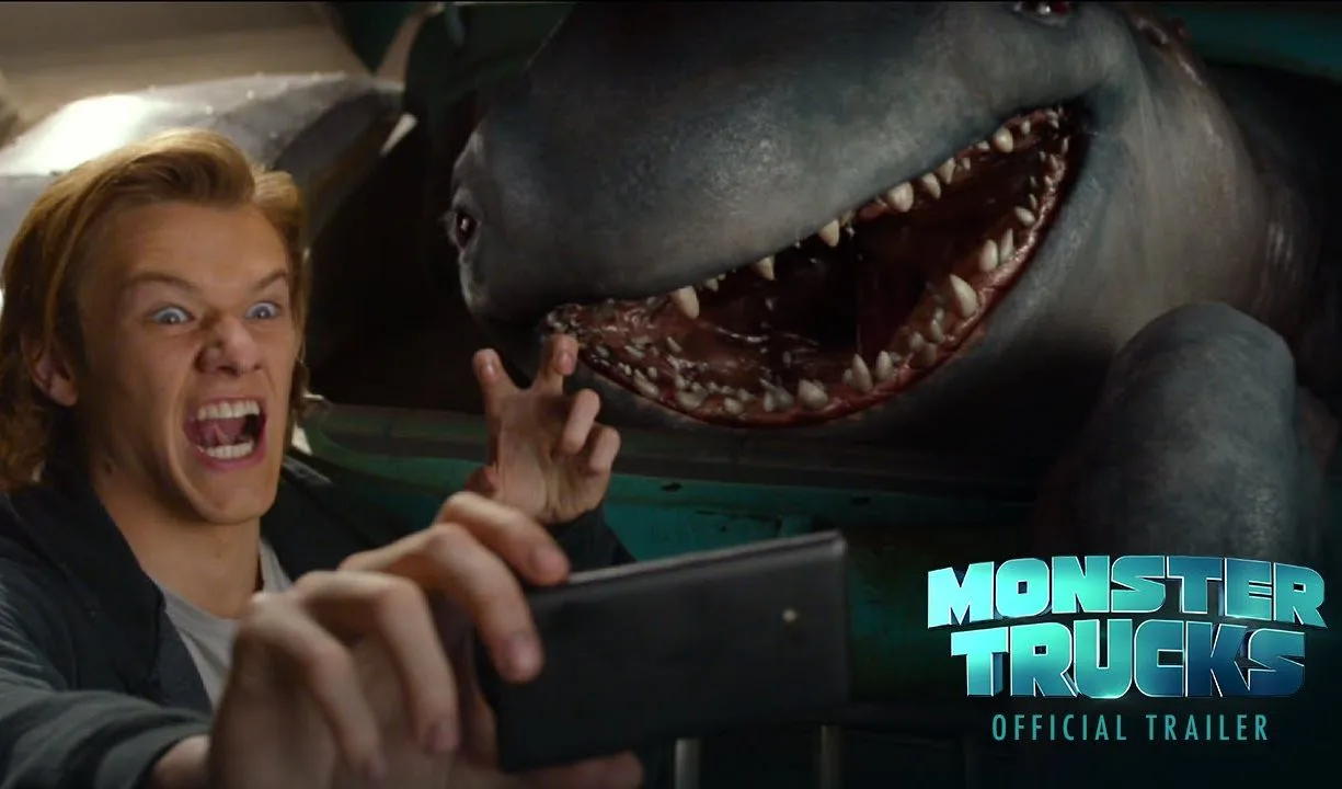 phim chiếu rạp - monster truck - elle man