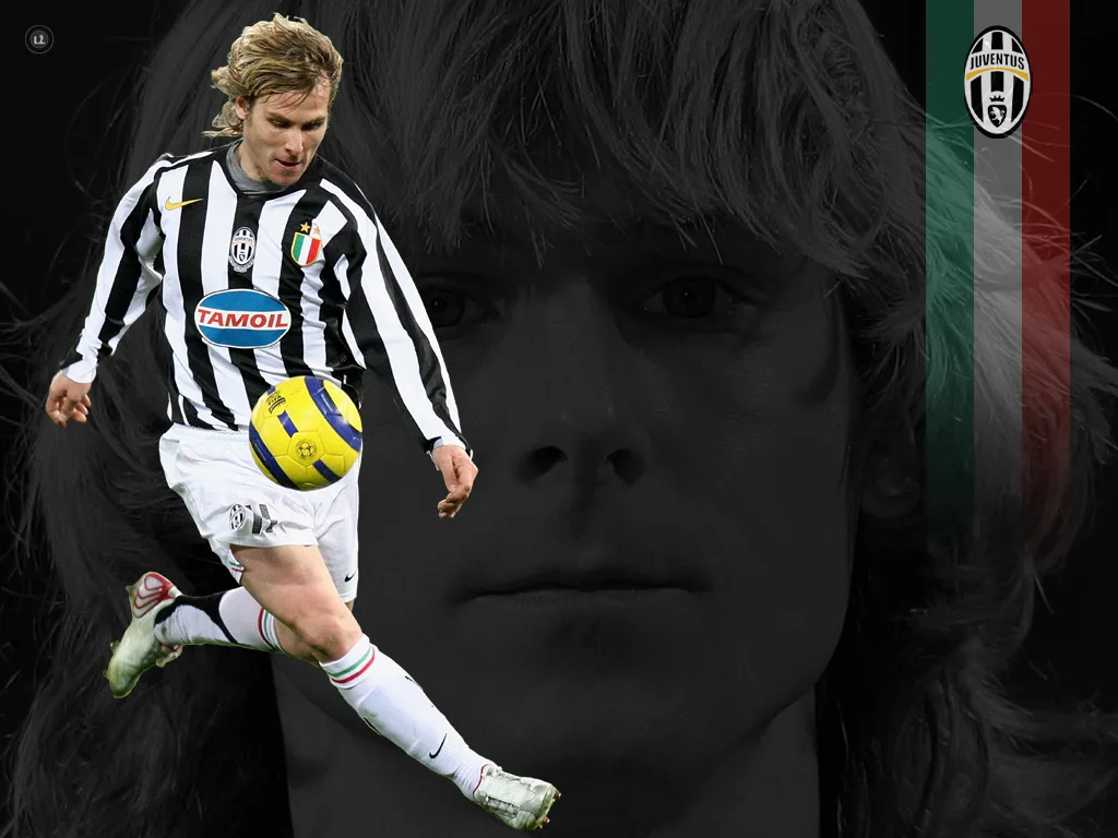 Pavel Nedved - ELLE Man -1