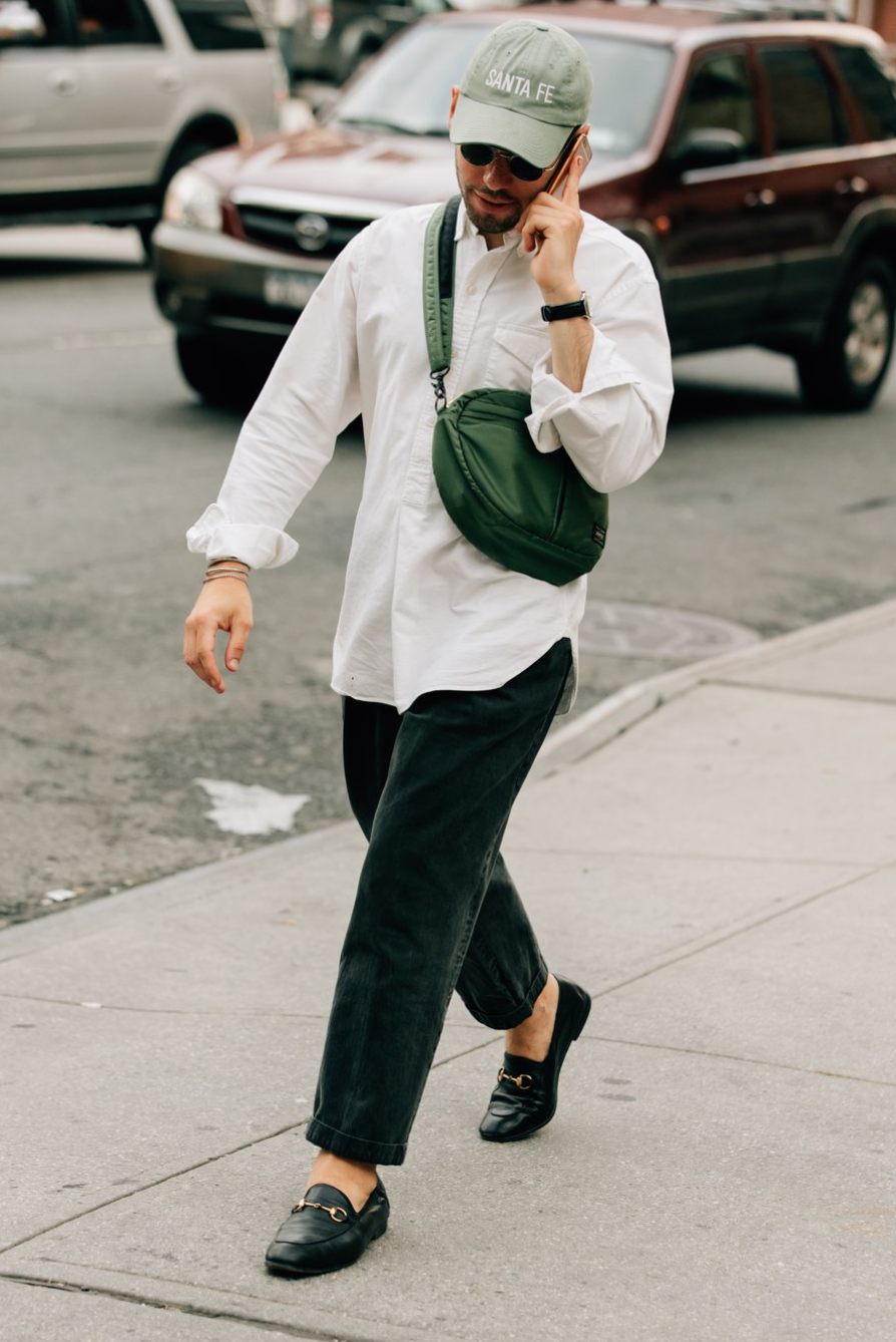 20 Streetstyle tại Tuần Lễ Thời Trang Nam New York Xuân - Hè 2017