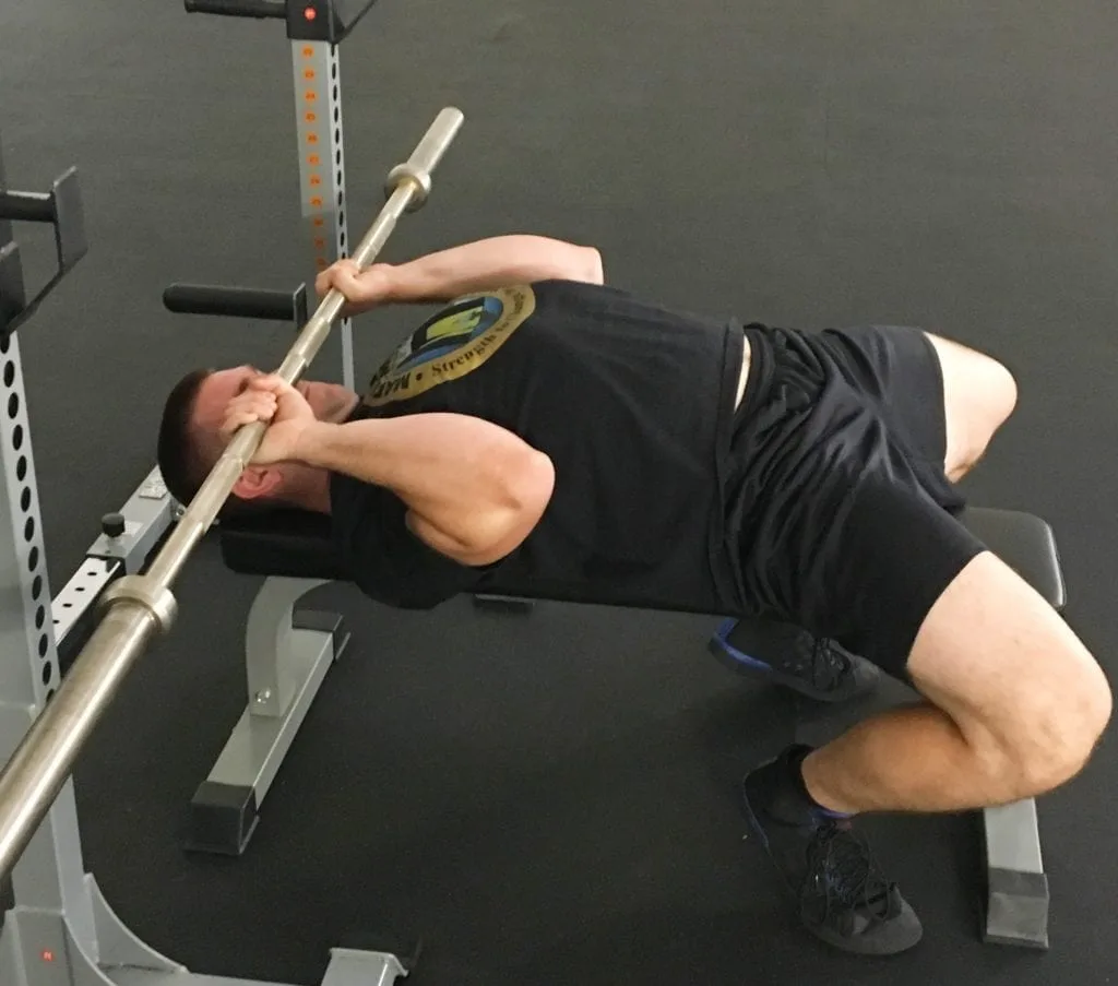tập gym
