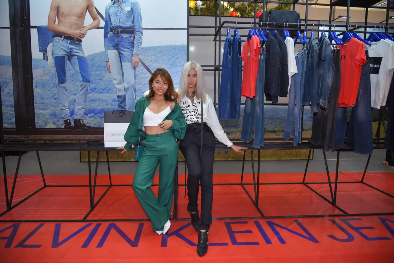 Breauty Blogger Liên Anh Nguyễn và Mid Nguyễn