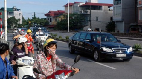 tổng thống mỹ - ELLE Man 12