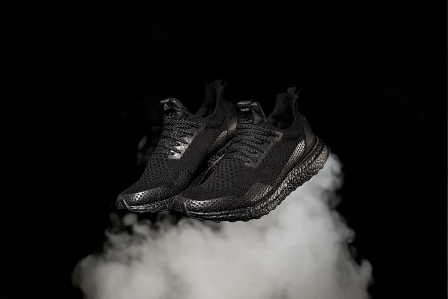 giay the thao - HAVEN x adidas Consortium Ultra Boost Uncaged - elle man 1
