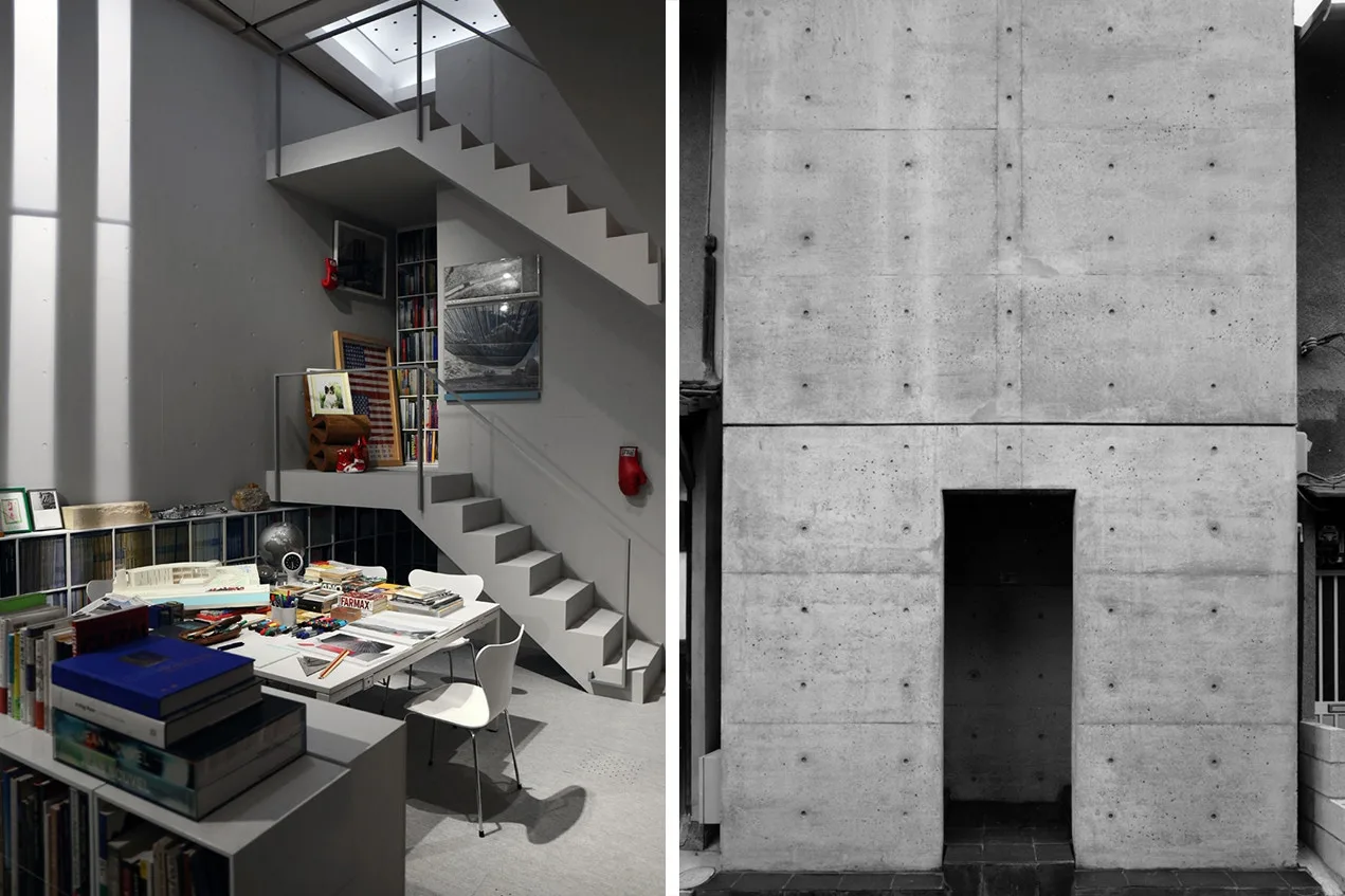 tadao ando - elle man 1