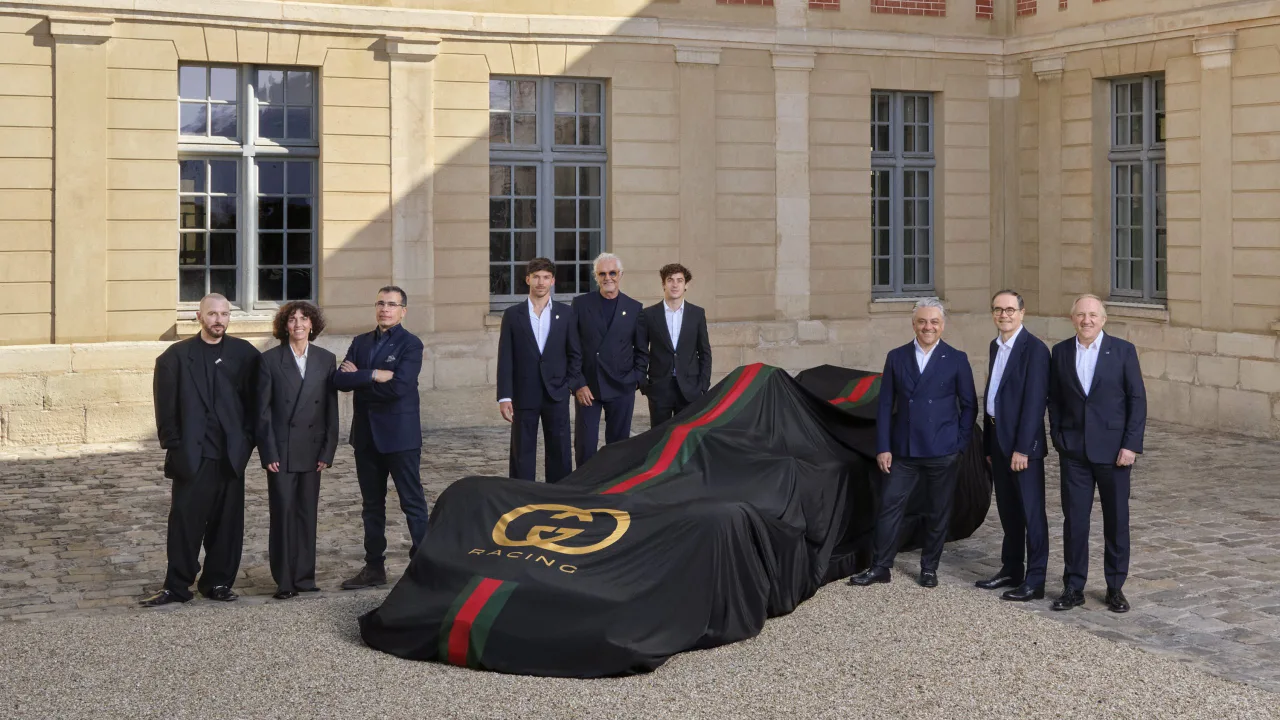 gucci F1