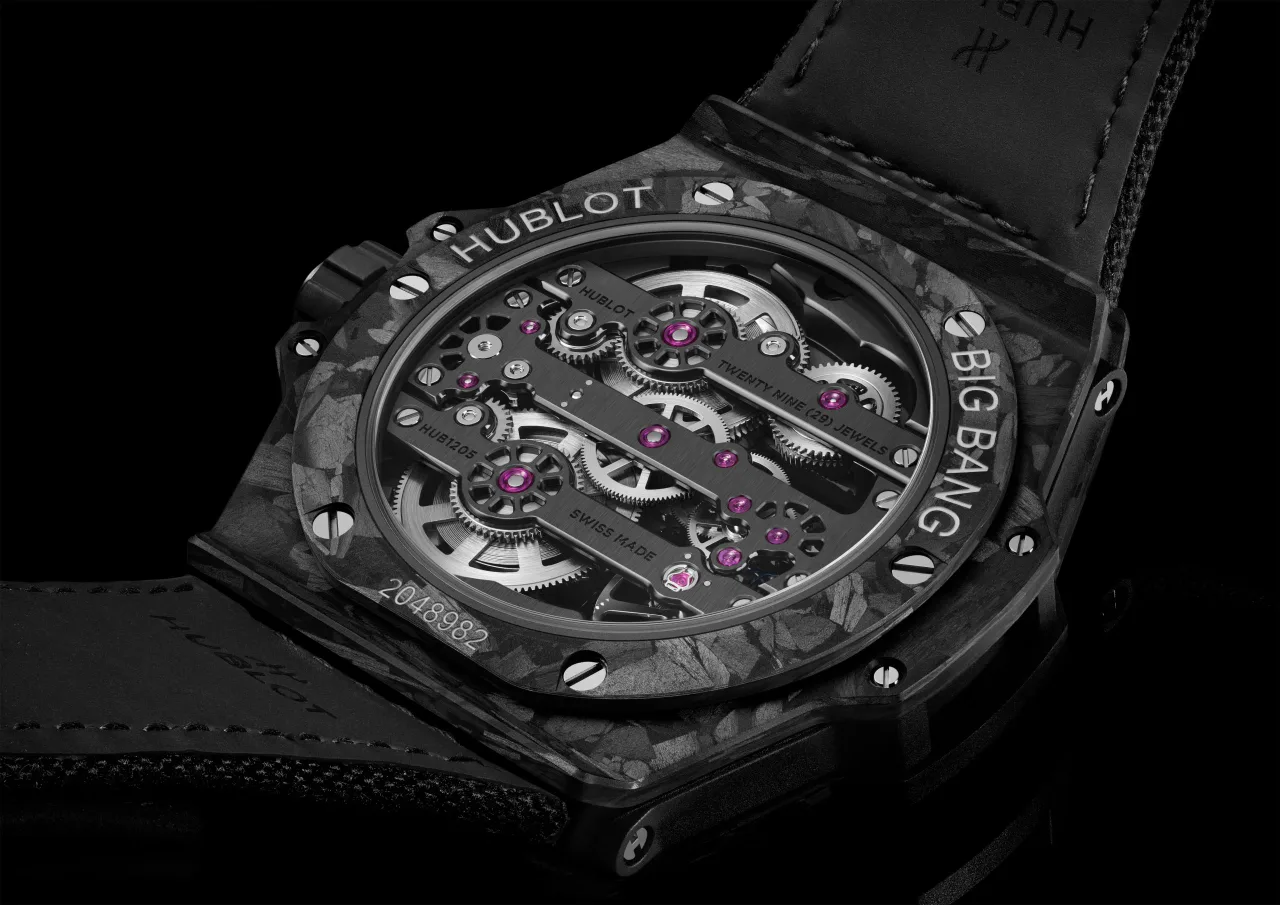 BIG BANG MECA-10 42MM
