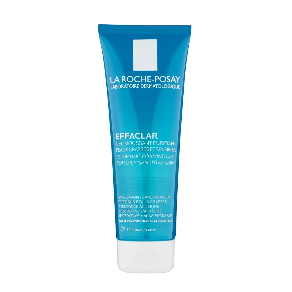 Sửa rửa mặt La Roche-Posay Effaclar Purifying Foaming Gel For Oily Sensitive Skin