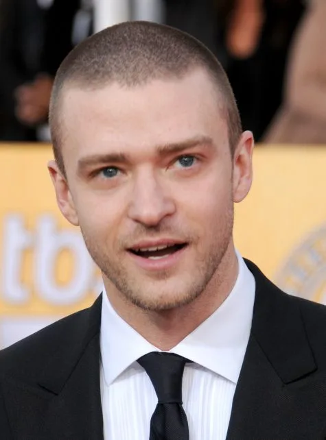 toc hua cua - justin timberlake - elle man