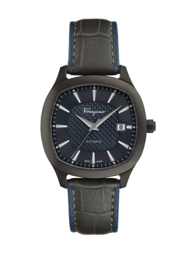 Salvatore Ferragamo giới thiệu BST đồng hồ nam Ferragamo Time Salvatore Ferragamo giới thiệu BST đồng hồ nam Ferragamo Time