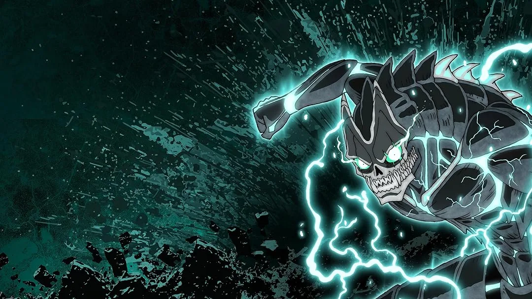 trailer Kaiju No. 8 mùa 2