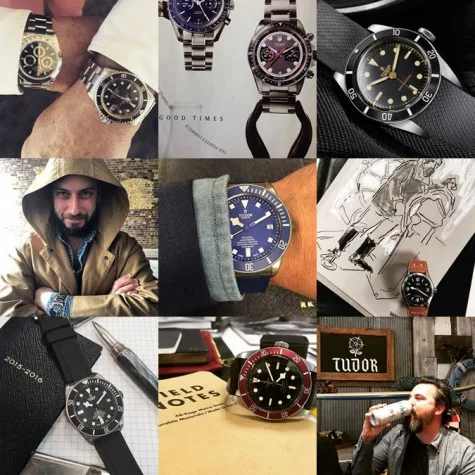 tài khoản instagram @rslkly đồng hồ nam cao cấp Tudor tài khoản instagram @rslkly đồng hồ nam cao cấp Tudor