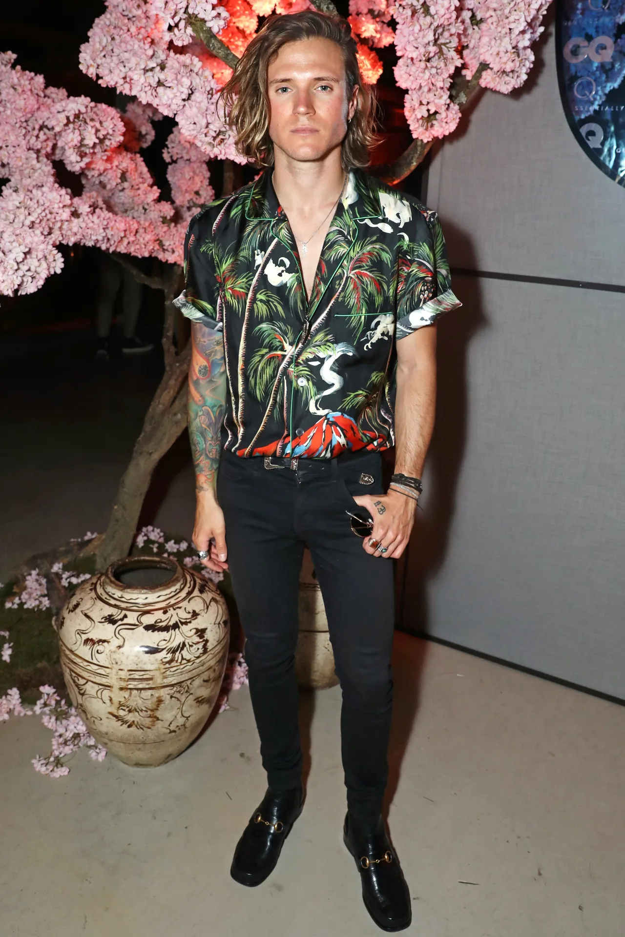 phong cach thoi trang - elle man - Dougie Poynter