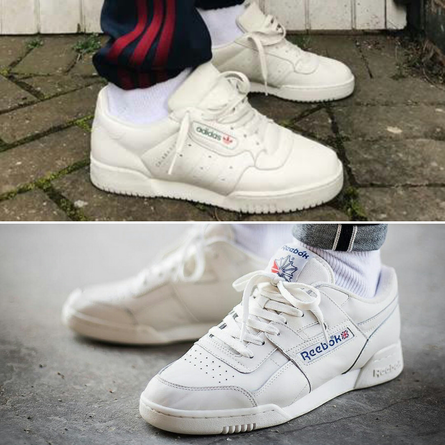 giay the thao adidas 2017 - calabasas powerphase - elle man 3