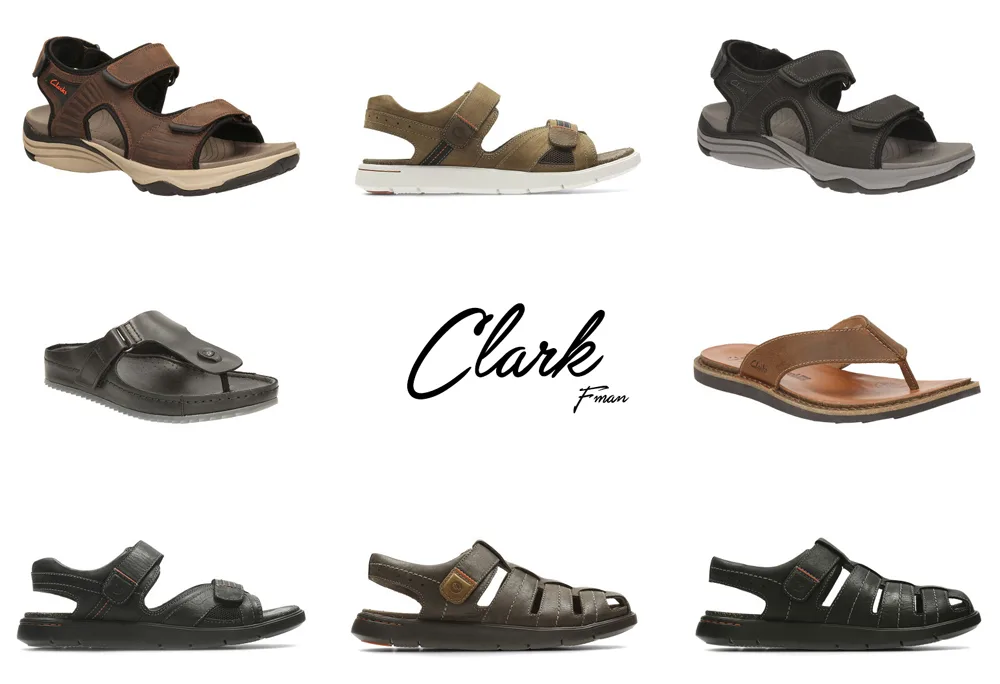 giay Sandal nam - Elle man - Clarks 4