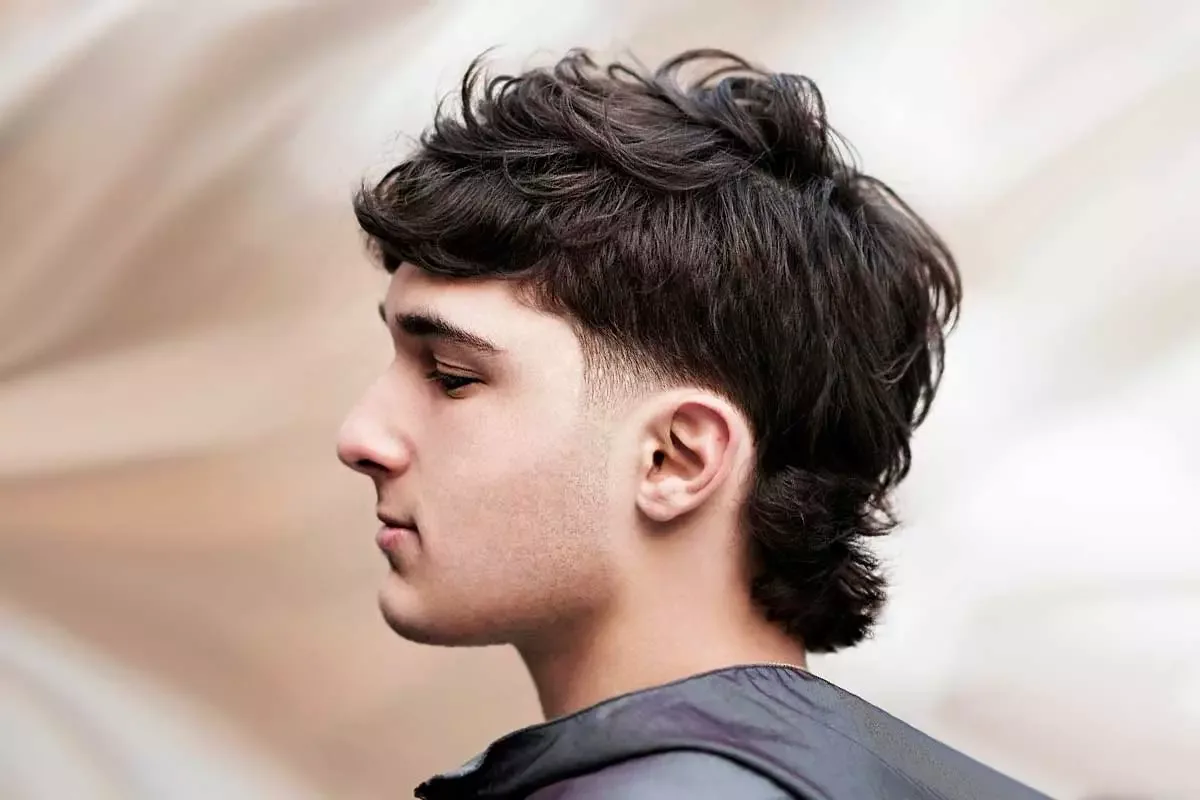 tóc mullet