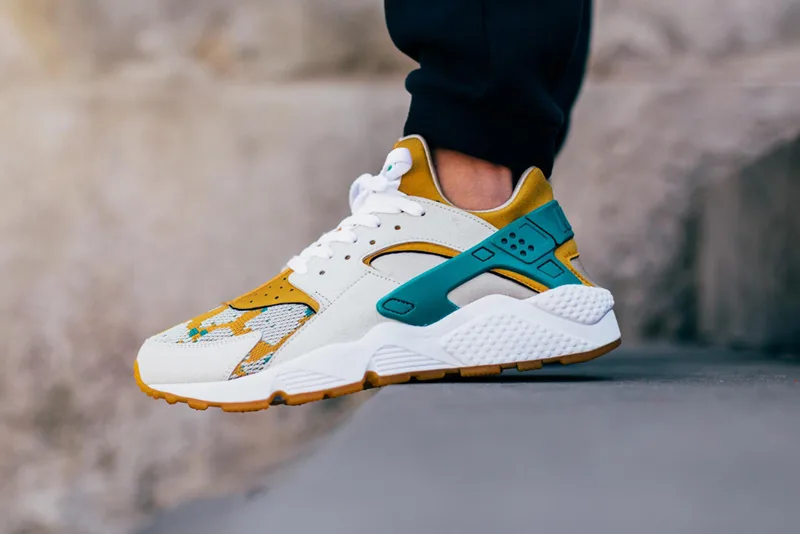 giay the thao nike - huarache - elle man 2